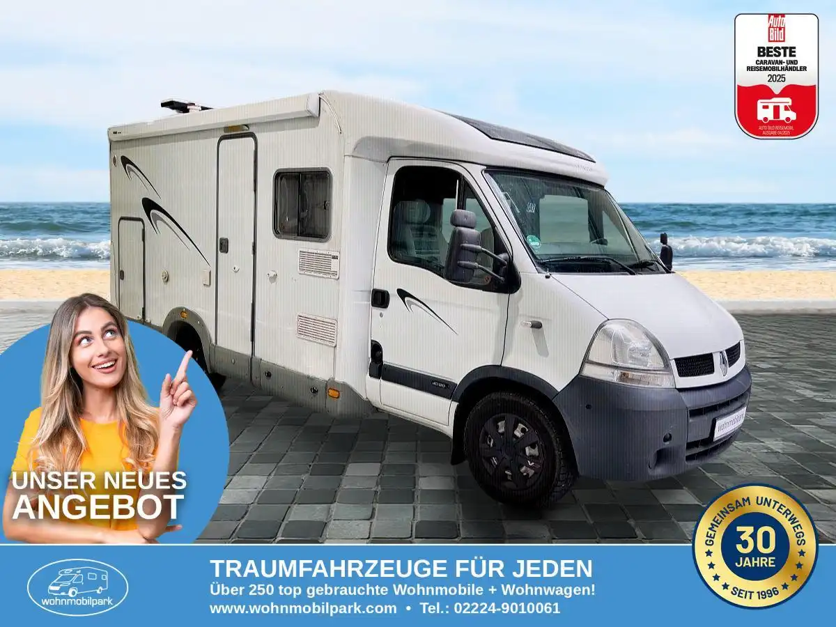 KNAUS Sun TI 600  Teilintegrierter gebraucht kaufen in Bad Honnef